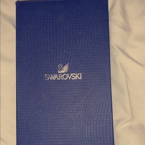 Swarovski card holder